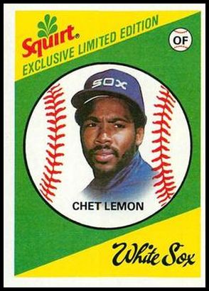 33 Chet Lemon